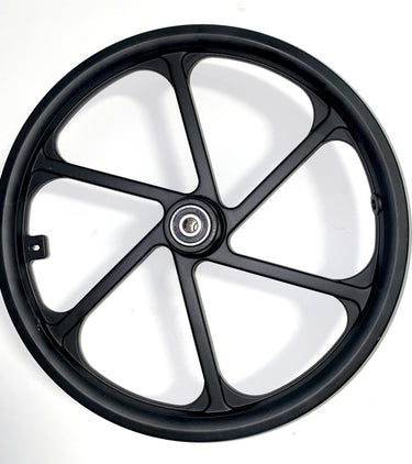 Front Wheel Assembly- 16